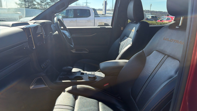 Ford Ranger Diesel Pick Up Double Cab Wildtrak 2.0 EcoBlue 205 Auto